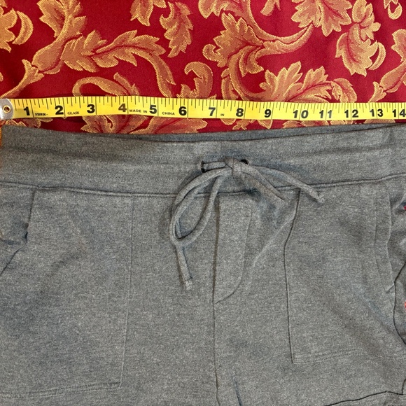 WHBM The Jogger Knit Cargo Pants, Zip Pockets, Zip Ankles, Women's XS - Picture 12 of 15